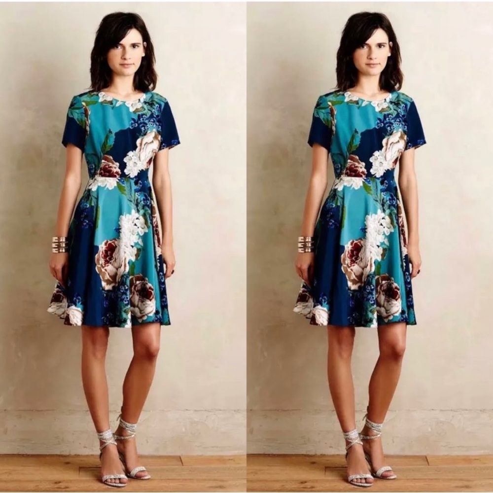 Corey lynn calter PAEONIA DRESS